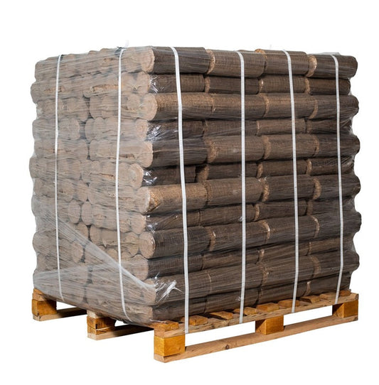 Briquetas Nestro de roble — palé de 960 kg